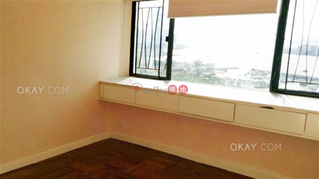 Stylish 3 bedroom on high floor with harbour views | Rental | 1 King\'s Road | Eastern District, Hong Kong Rental HK$ 50,000/ month