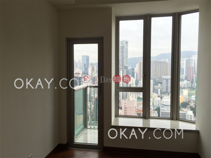 HK$ 31,000/ 月-囍匯 2座-灣仔區-1房1廁,極高層,露台囍匯 2座出租單位