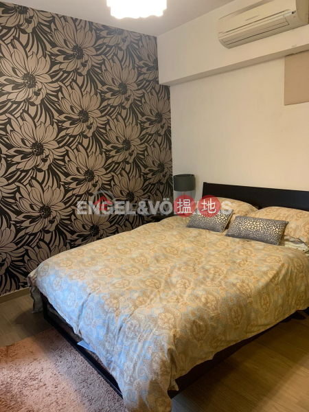 HK$ 36,000/ month Valiant Park | Western District | 2 Bedroom Flat for Rent in Mid Levels West
