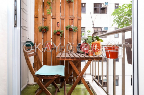 Charming 2 bedroom with balcony | Rental|Western DistrictChong Yuen(Chong Yuen)Rental Listings (OKAY-R74196)_0