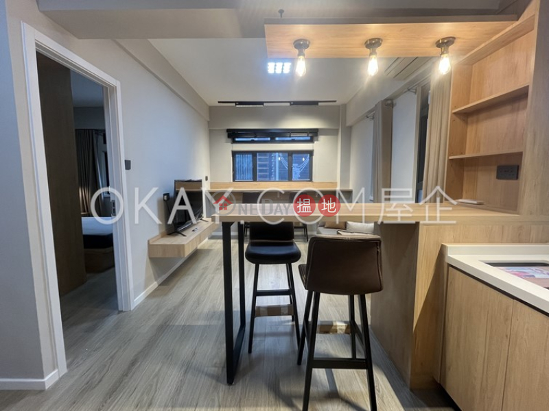 Property Search Hong Kong | OneDay | Residential | Rental Listings | Cozy 1 bedroom in Mid-levels West | Rental