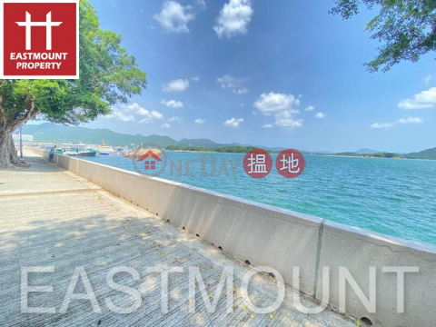 Sai Kung Village House | Property For Sale in Lake Court, Tui Min Hoi 對面海泰湖閣-Corner sea front duplex with Roof | Lake Court 泰湖閣 _0
