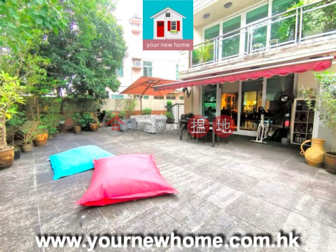 Lower Duplex in Sai Kung I For Sale, Nam Pin Wai Village House 南邊圍村屋 | Sai Kung (RL2185)_0