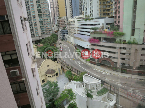 3 Bedroom Family Flat for Rent in Mid Levels West | Merry Court 美麗閣 _0