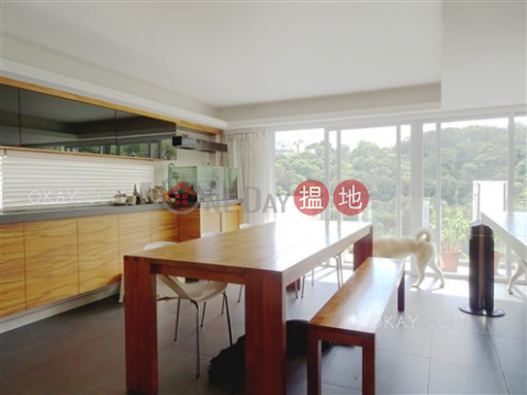 Nicely kept house with rooftop, terrace & balcony | For Sale | Pak Shek Terrace 白石臺 _0