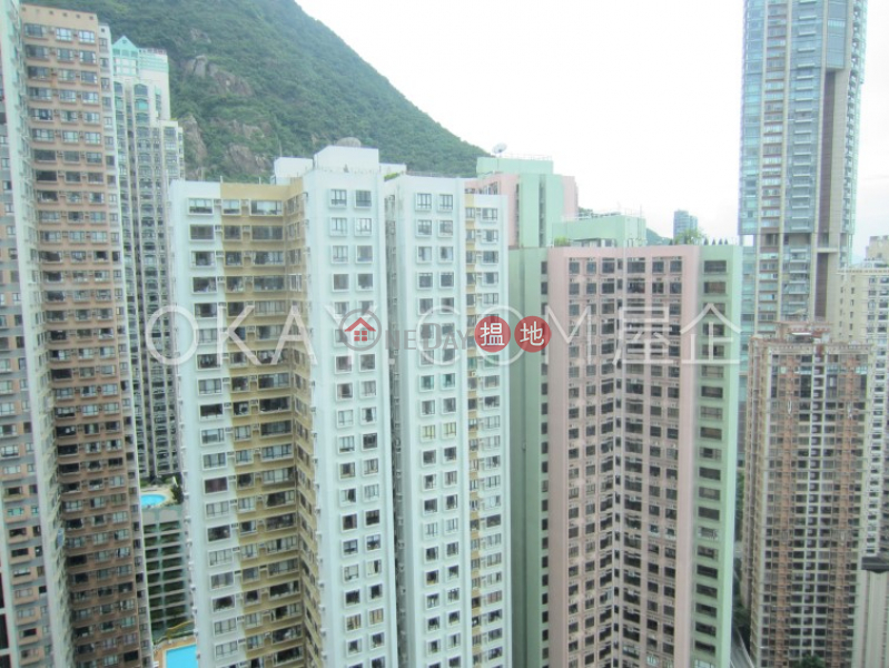 Nicely kept 3 bedroom on high floor | Rental | Robinson Place 雍景臺 Rental Listings