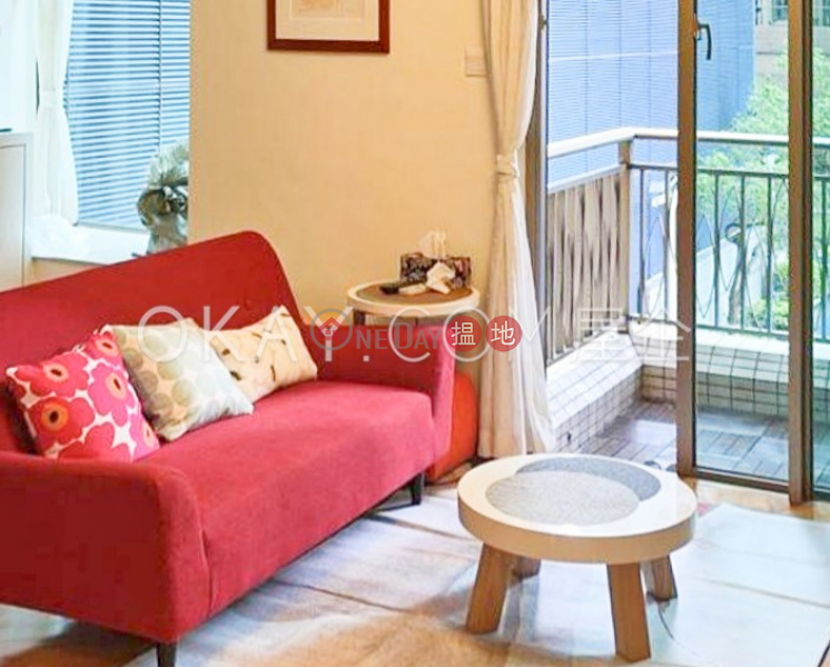 Charming 1 bedroom with terrace & balcony | For Sale 258 Queens Road East | Wan Chai District | Hong Kong, Sales | HK$ 13.8M