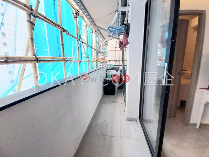 2房1廁,露台香江大廈出售單位137-147駱克道 | 灣仔區-香港出售|HK$ 780萬