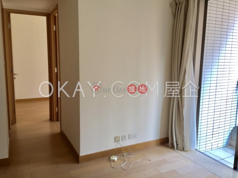 HK$ 28,000/ month | Island Crest Tower 1 Western District, Generous 2 bedroom with balcony | Rental