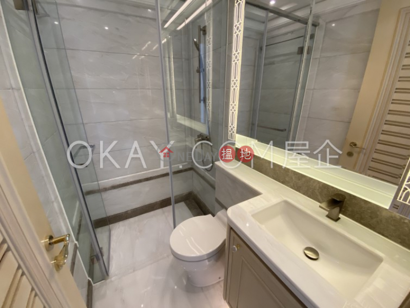 HK$ 12.5M Amber House (Block 1),Western District, Tasteful 1 bedroom with balcony | For Sale