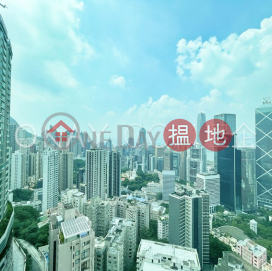 Gorgeous 2 bed on high floor with sea views & parking | Rental | Fairlane Tower 寶雲山莊 _0