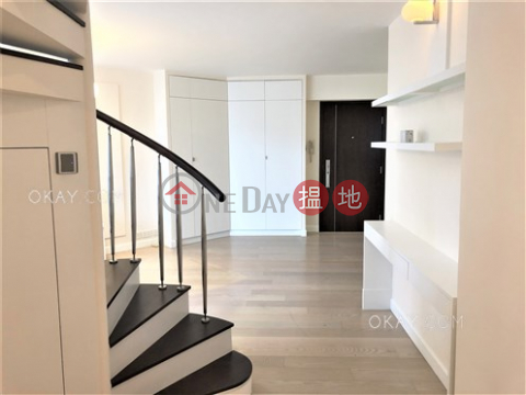 Rare 4 bedroom on high floor with rooftop & balcony | For Sale | (T-36) Oak Mansion Harbour View Gardens (West) Taikoo Shing 太古城海景花園(西)紫樺閣 (36座) _0