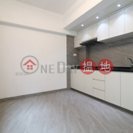 2 bdr flat with balcony