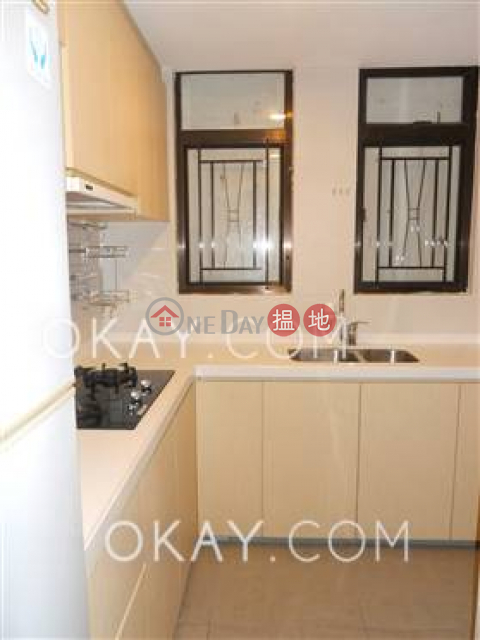 Gorgeous 3 bedroom with parking | Rental, Villa Lotto 樂陶苑 | Wan Chai District (OKAY-R79697)_0