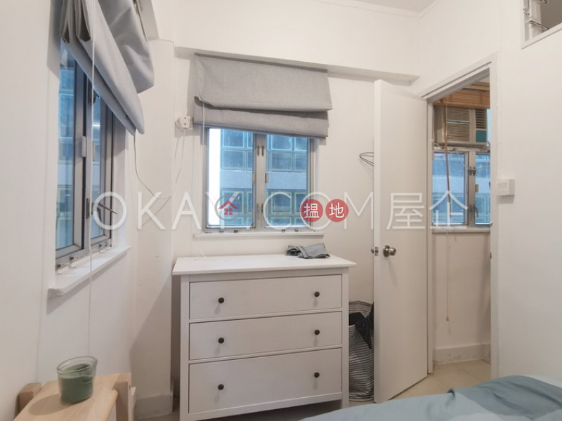 HK$ 5M | Wai Man House, Wan Chai District Cozy 1 bedroom on high floor | For Sale