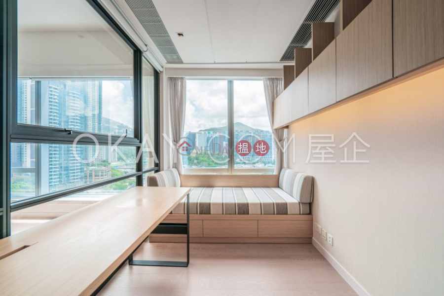 HK$ 60,000/ month Larvotto, Southern District Stylish 2 bedroom with harbour views & balcony | Rental