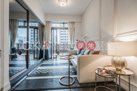 Lovely 2 bedroom with terrace | For Sale, Castle One By V CASTLE ONE BY V | Western District (OKAY-S316848)_0