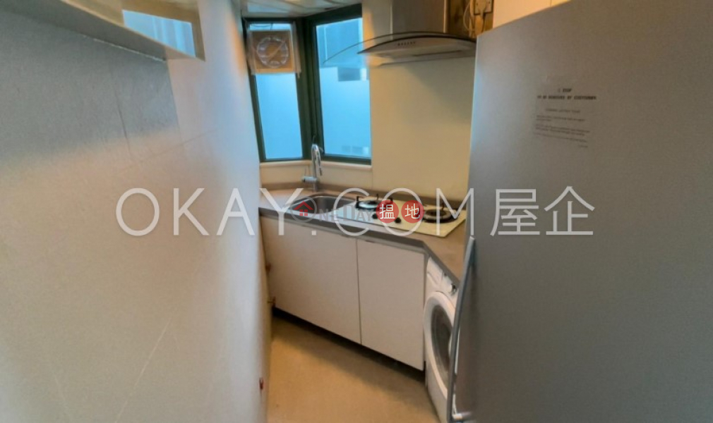 Property Search Hong Kong | OneDay | Residential, Sales Listings | Elegant 1 bedroom on high floor with sea views | For Sale
