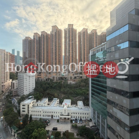 Office Unit for Rent at Lippo Leighton Tower