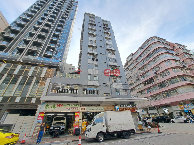 Cheong Fok House (昌福大廈),Sham Shui Po | ()(2)
