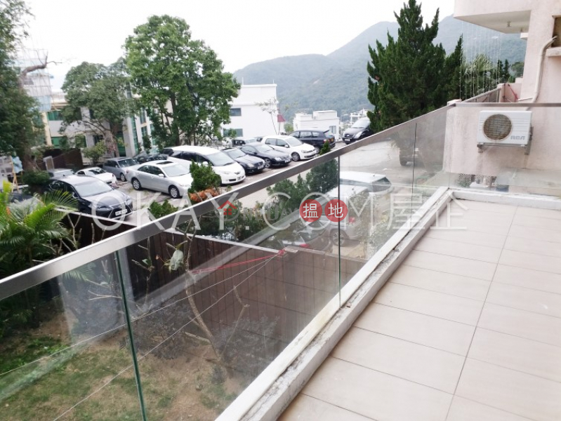 Popular house with balcony & parking | For Sale Lobster Bay Road | Sai Kung Hong Kong Sales HK$ 25M