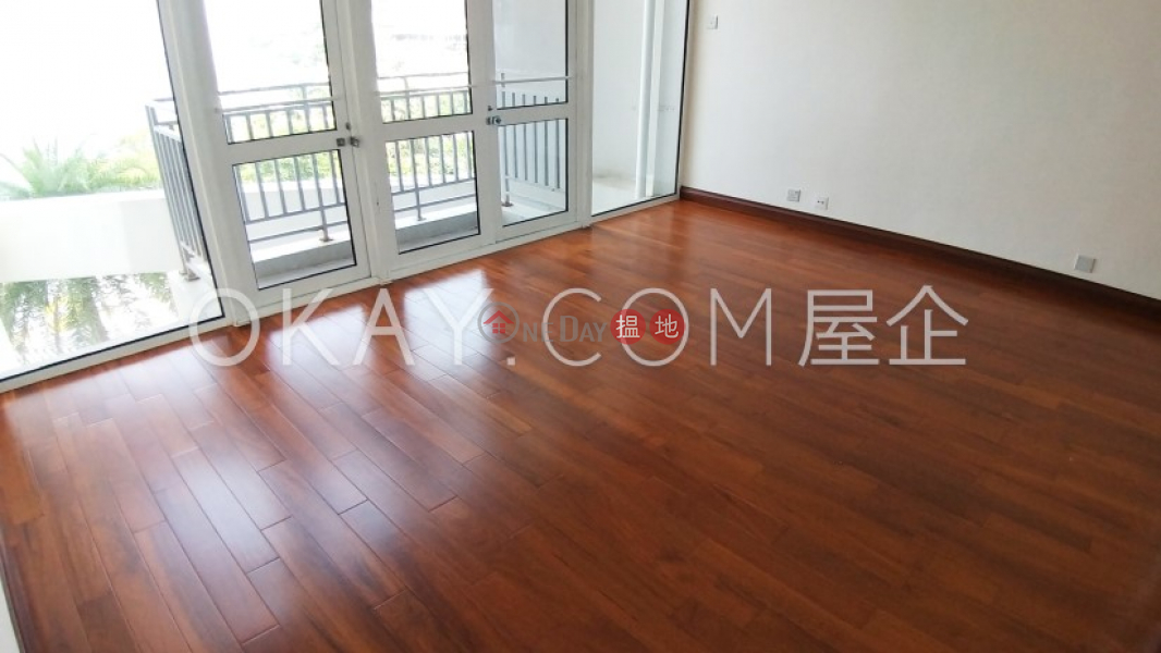 Exquisite 3 bedroom with sea views, balcony | Rental | Block 2 (Taggart) The Repulse Bay 影灣園2座 Rental Listings