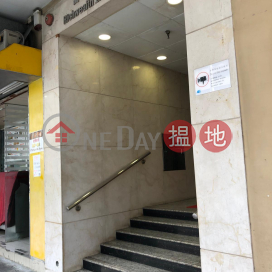 富利工業大廈.|荃灣富利工業大廈(Richwealth Industrial Building)出售樓盤 (HKBOP-7242722257)_0