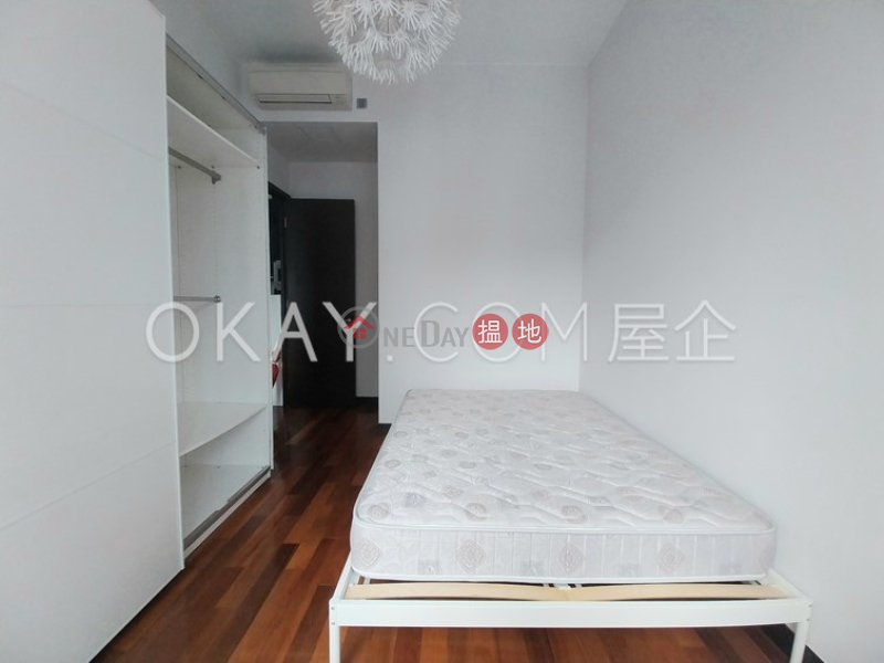 Tasteful 1 bedroom on high floor with balcony | For Sale | J Residence 嘉薈軒 Sales Listings