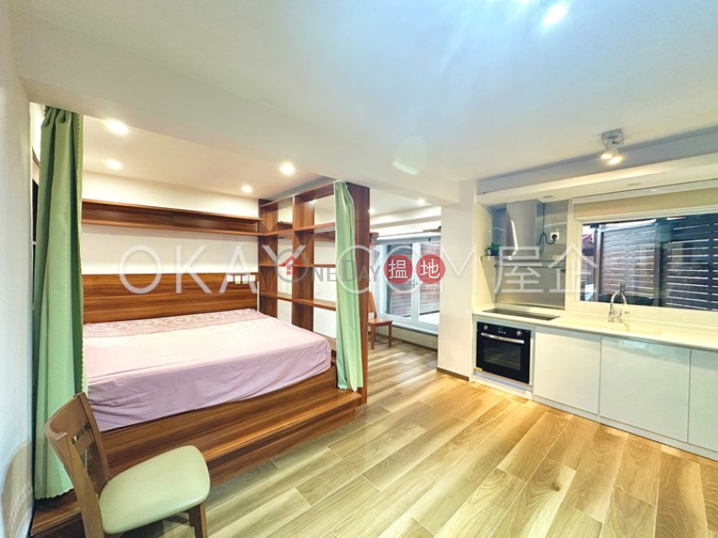Charming studio with terrace | For Sale, 8 New Market Street | Western District Hong Kong Sales HK$ 7.15M