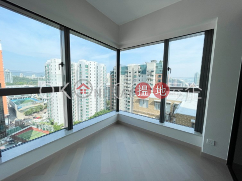 Nicely kept 3 bedroom with balcony | Rental | Pak Cheung House 百祥大廈 _0