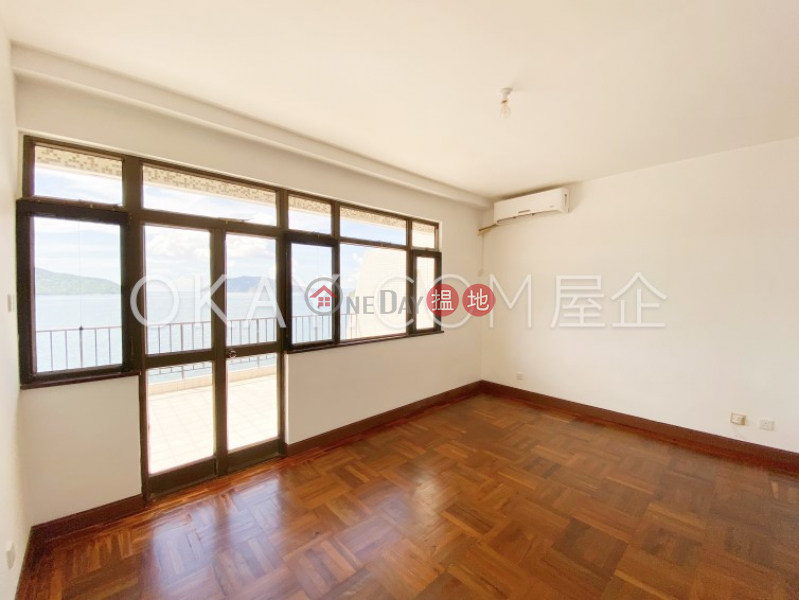 Rare 3 bedroom with sea views, balcony | Rental | Tai Tam Crescent 映月閣 Rental Listings