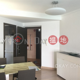 Gorgeous 3 bed on high floor with harbour views | Rental | Tower 6 Grand Promenade 嘉亨灣 6座 _0