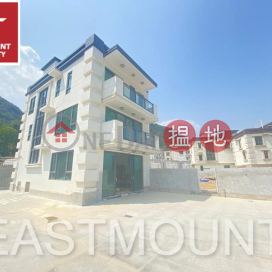 Sai Kung Village House | Property For Sale and Rent in Kei Ling Ha Lo Wai, Sai Sha Road 西沙路企嶺下老圍-Brand new, Detached | Kei Ling Ha Lo Wai Village 企嶺下老圍村 _0