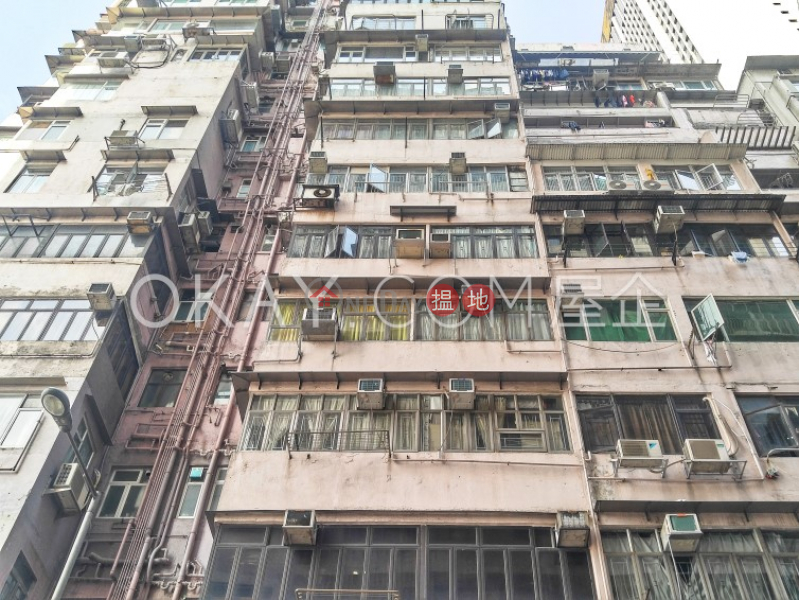 HK$ 27,000/ 月|海殿大廈灣仔區-1房1廁,露台《海殿大廈出租單位》