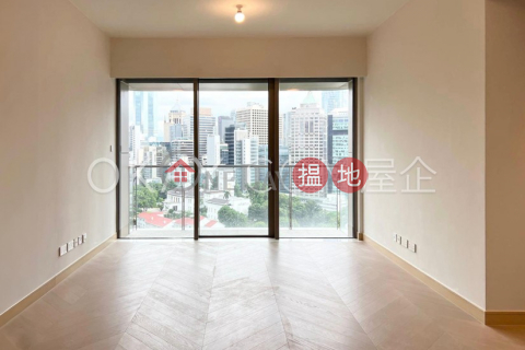 Gorgeous 3 bedroom on high floor with balcony | Rental | 22A Kennedy Road 堅尼地道22A號 _0