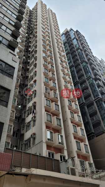 安康大廈 (On Hong Building) 旺角| ()(1)