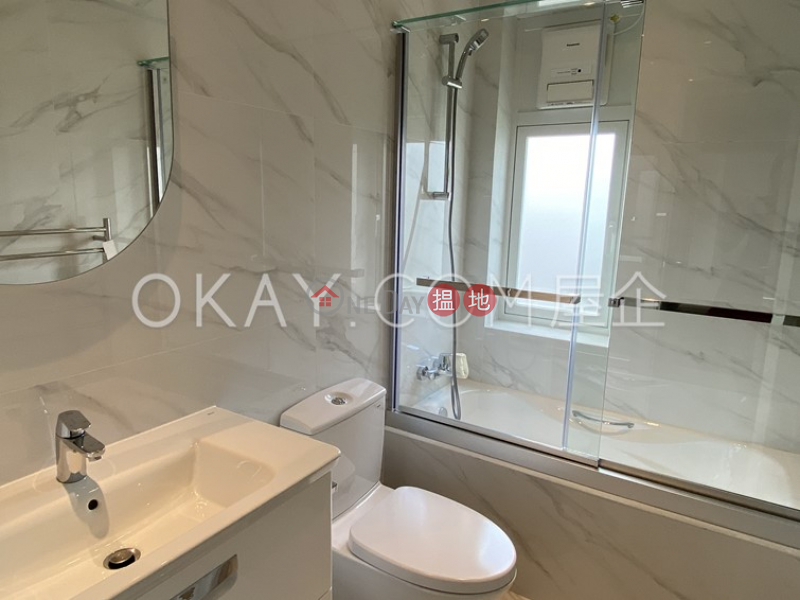 Property Search Hong Kong | OneDay | Residential, Rental Listings | Efficient 4 bed on high floor with balcony & parking | Rental