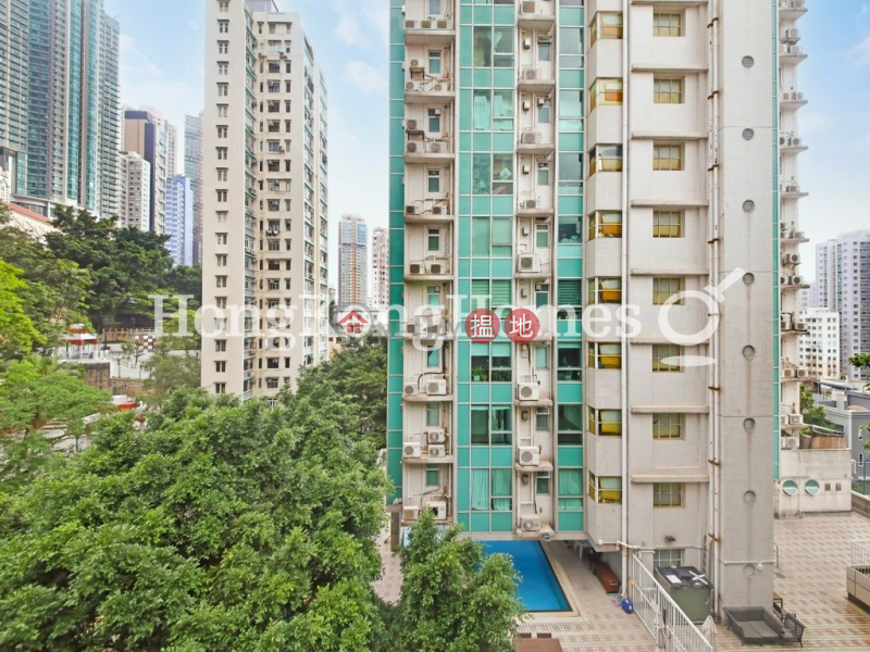 香港搵樓|租樓|二手盤|買樓| 搵地 | 住宅|出租樓盤-裕林臺 1 號開放式單位出租