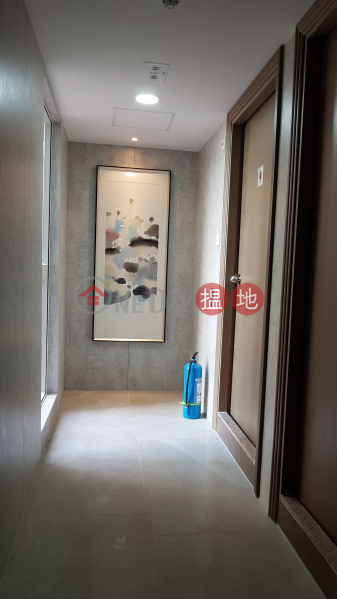 永祥工業大廈/獨立工作室/貨倉/公司/創業/露天平台/新靚裝修/近地鐵|58葵昌路 | 葵青-香港出租-HK$ 2,700/ 月