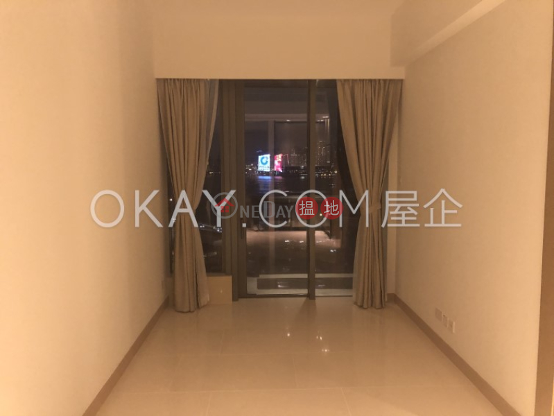 Elegant 1 bedroom with balcony | For Sale | Victoria Harbour 海璇 Sales Listings
