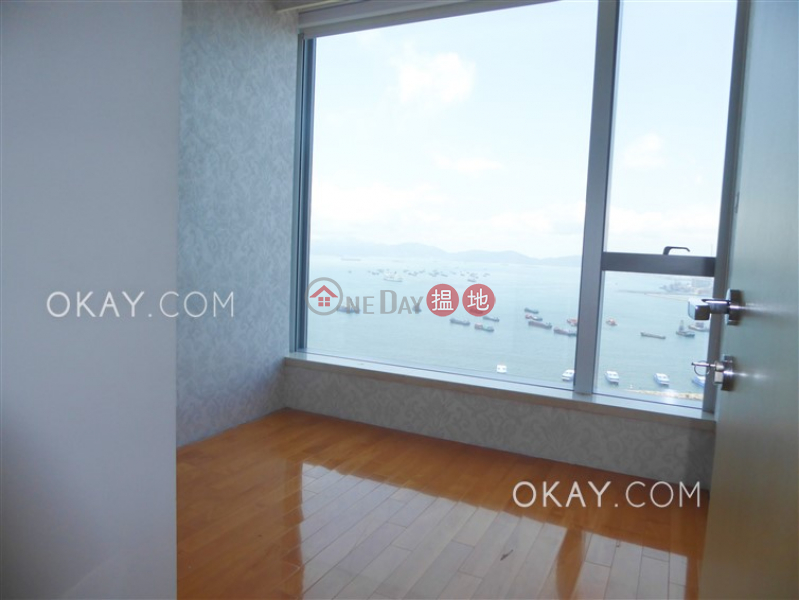 HK$ 55,000/ month, The Cullinan Tower 21 Zone 2 (Luna Sky),Yau Tsim Mong | Unique 3 bedroom on high floor | Rental