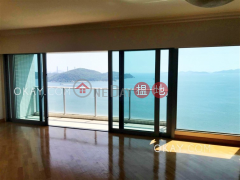 Gorgeous 4 bedroom on high floor with balcony & parking | Rental | Phase 4 Bel-Air On The Peak Residence Bel-Air 貝沙灣4期 _0