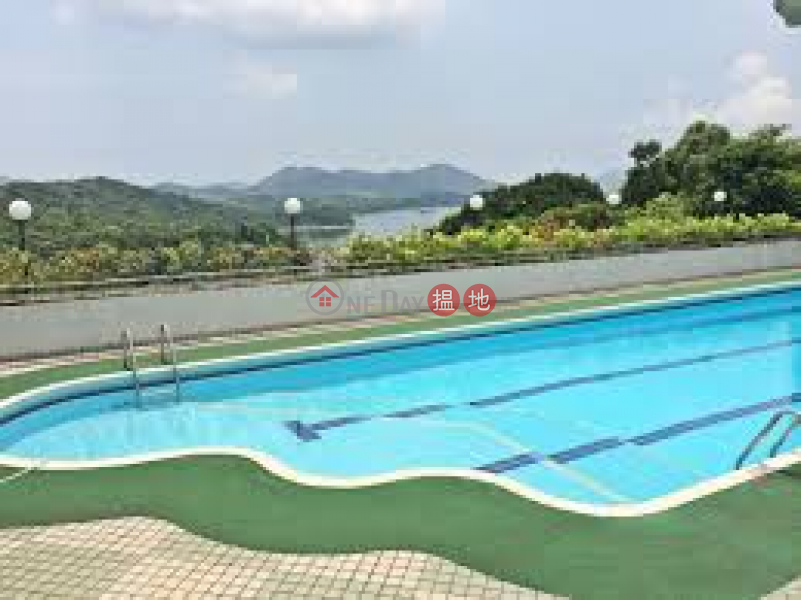 HK$ 33,000/ month Floral Villas, Sai Kung, Sea View Apt + Covered CP