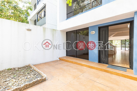 Efficient 4 bedroom with balcony & parking | Rental | Burnside Estate 濱景園 _0