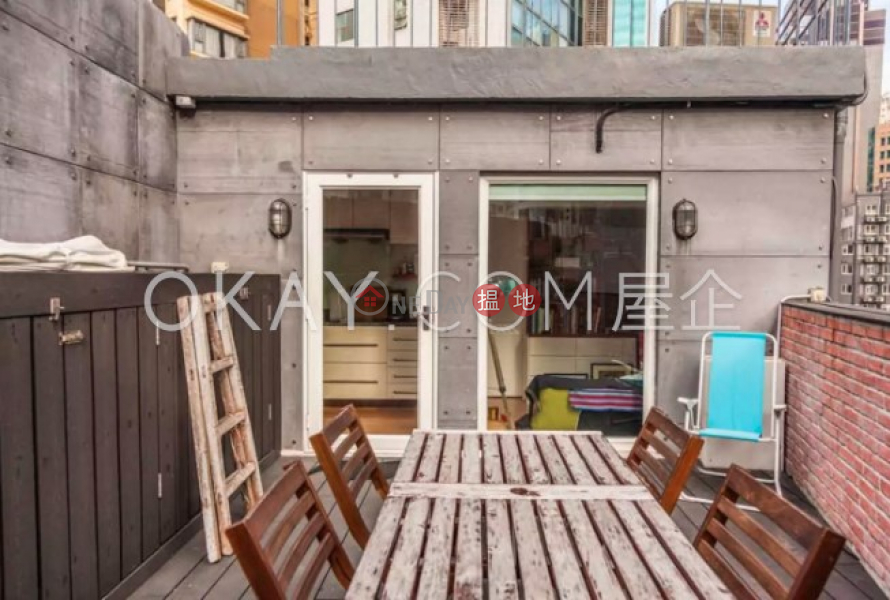 Intimate 1 bedroom on high floor with rooftop & terrace | For Sale, 8-10 Morrison Hill Road | Wan Chai District Hong Kong, Sales, HK$ 8M