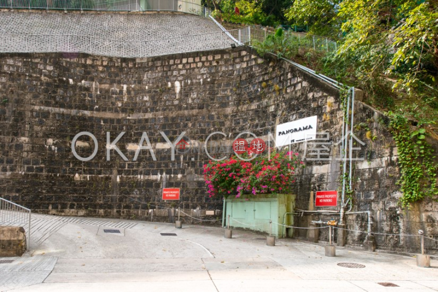 2房2廁,連車位,露台全景大廈出租單位|全景大廈(Panorama)出租樓盤 (OKAY-R312721)