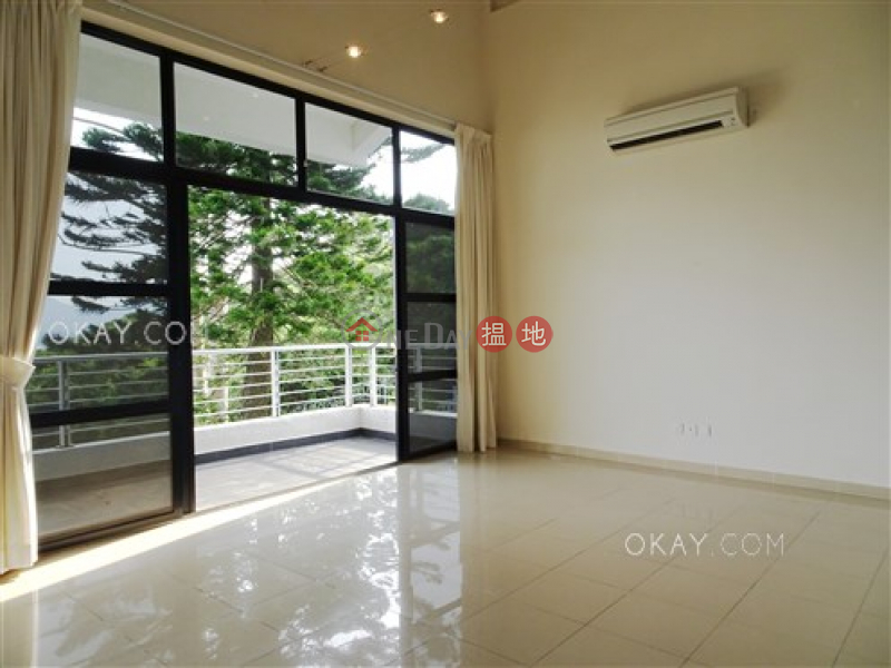 HK$ 74,000/ month Floral Villas Sai Kung Rare house with terrace, balcony | Rental
