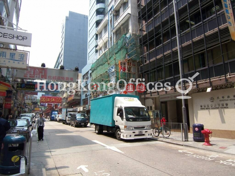 HK$ 2,300.00萬-嘉威大廈-油尖旺-嘉威大廈寫字樓租單位出售