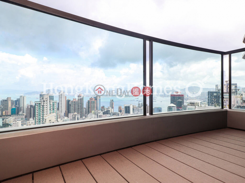 3 Bedroom Family Unit for Rent at Arezzo | 33 Seymour Road | Western District Hong Kong Rental HK$ 80,000/ month