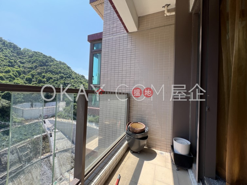 HK$ 1,150萬-傲翔灣畔|西區|1房1廁,極高層,星級會所,露台傲翔灣畔出售單位
